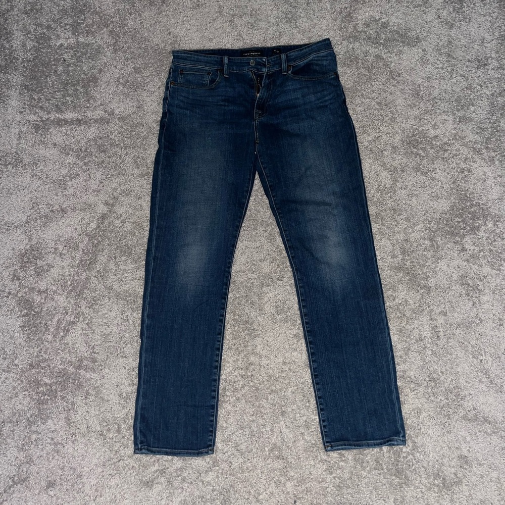 Mens Lucky Jeans 33x32